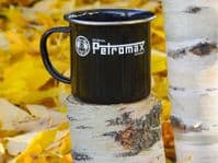 Petromax Black Enamel Camping Mug